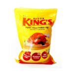 King's Pure Vegetable Oil (1 Litre Sachet)