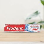 Flodent Active Gel Toothpaste