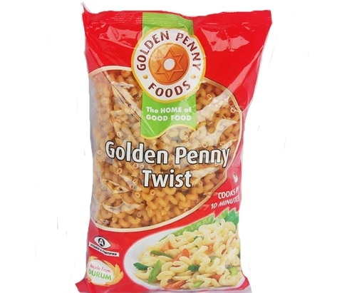Golden Penny Twist Macaroni