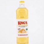 King's Pure Vegetable Oil (1 Litre)