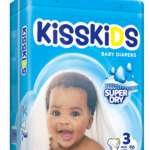 Kiss Kids Baby Diapers