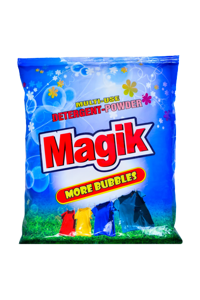 Magik Multi-Use Detergent Powder (170g)