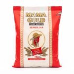 Mama Gold Pure White Semolina (1kg)