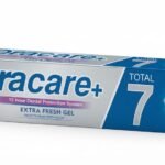 Oracare+ Total 7 Extra Fresh Gel Toothpaste (130g)