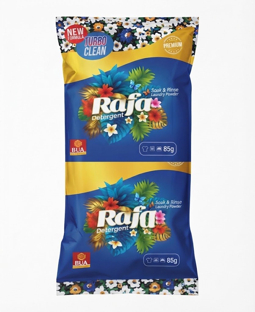 Rafa Detergent Powder (85g)