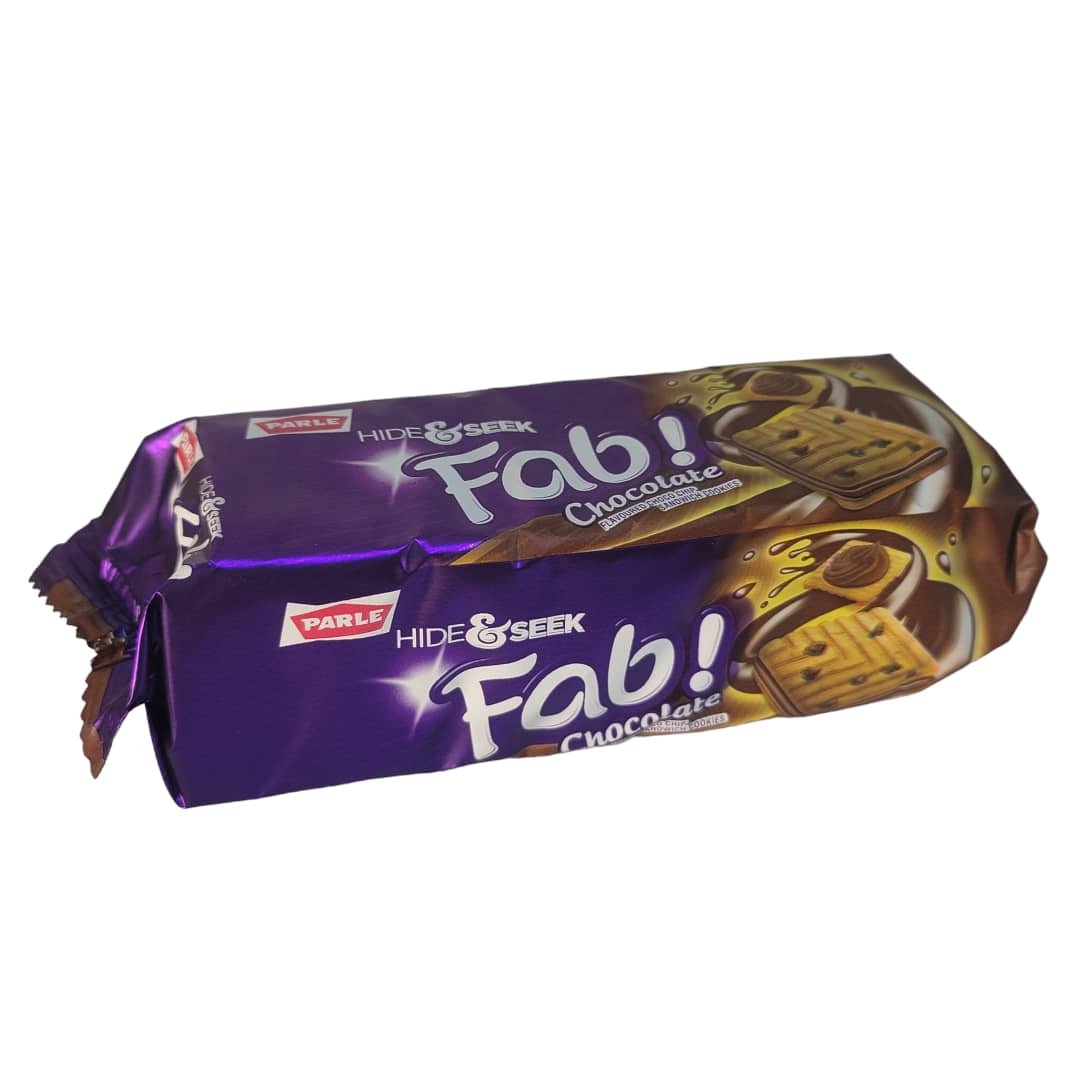 Fab Chocolate Biscuit