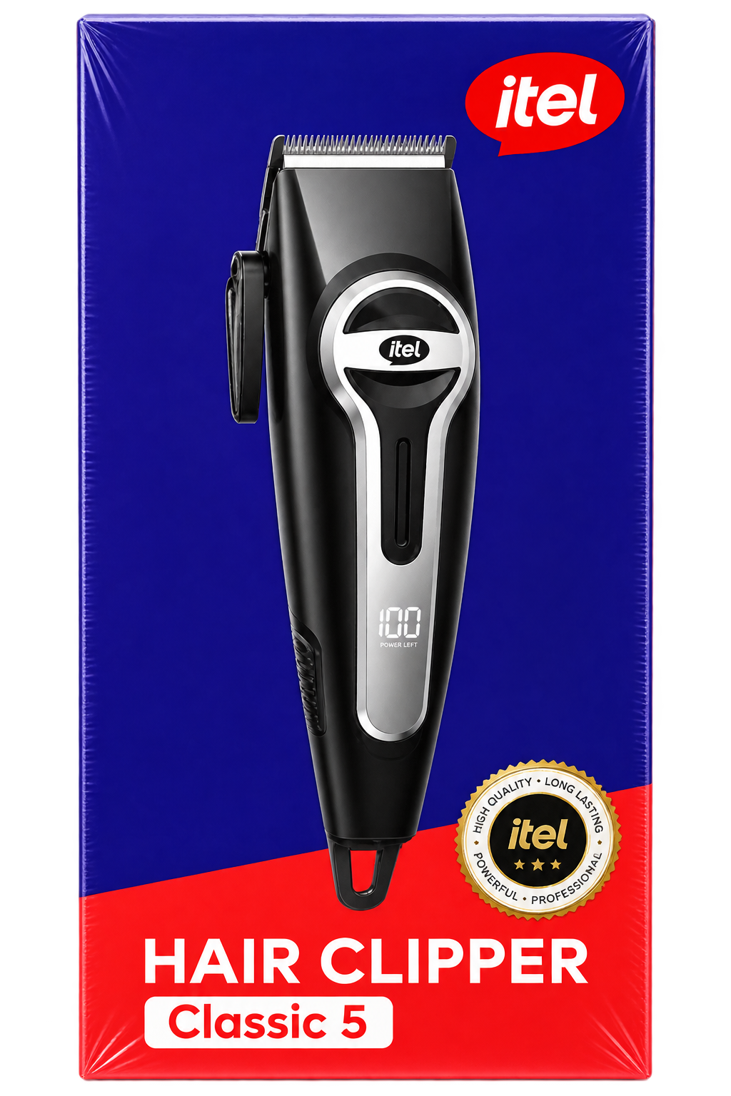itel Hair Clipper Classic 5
